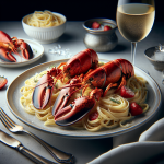 Red Lobster Linguini