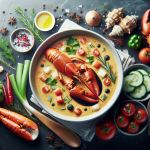 Red Lobster Lobster Bisque Nutrition