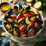 Red Lobster Mussels