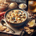 Red Lobster New England Clam Chowder