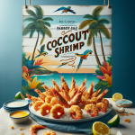 Red Lobster Parrot Isle Coconut Shrimp