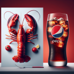 Red Lobster Pepsi