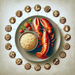 Red Lobster Quinoa Rice Nutrition