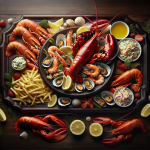 Red Lobster Sailors Platter