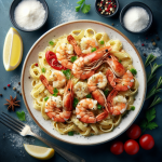 Red Lobster Shrimp Alfredo Calories