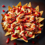 Red Lobster Shrimp Nachos