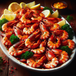 Red Lobster Shrimp Platter