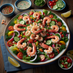 Red Lobster Shrimp Salad