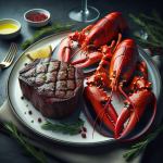 Red Lobster Sirloin