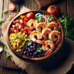 Red Lobster Southwest Shrimp Bowl