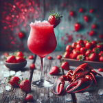 Red Lobster Strawberry Daiquiri