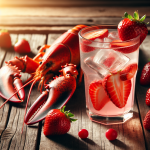 Red Lobster Strawberry Lemonade