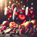 Red Lobster Triple Berry Sangria