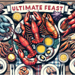 Red Lobster Ultimate Feast