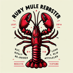 Ruby Mule Red Lobster