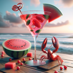 Watermelon Martini Red Lobster