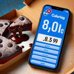 Calories In Dominoʼs Lava Cake