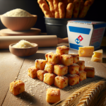 Carbs In Dominoʼs Parmesan Bread Bites