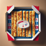 Dominoʼs Bread Bites Calories