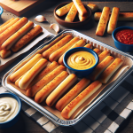 Dominoʼs Bread Sticks