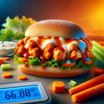 DominoʼS Buffalo Chicken Sandwich Calories