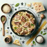 Dominoʼs Chicken Carbonara