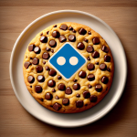 Dominoʼs Chocolate Chip Cookie