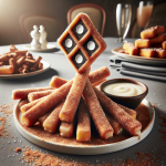 Dominoʼs Cinna Stix Nutrition