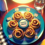 DominoʼS Cinnamon Twist Calories