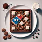 Dominoʼs Cookie Brownie Calories