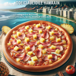 Dominoʼs Honolulu Hawaiian