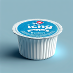 Dominoʼs Icing Dipping Sauce