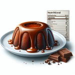 DominoʼS Lava Cake Nutrition Facts