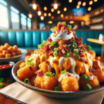 DominoʼS Loaded Tots