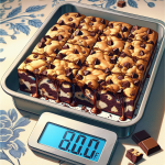 Dominoʼs Marbled Cookie Brownie Calories