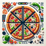 Dominoʼs Medium Pizza Calories