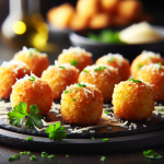 Dominoʼs Parmesan Bites