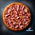 Dominoʼs Pizza Ham