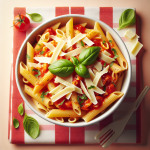 Dominoʼs Pizza Pasta Bowl