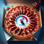 DominoʼS Pizza Pepperoni Calories