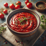 Dominoʼs Robust Inspired Tomato Sauce