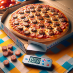 DominoʼS Sausage Pizza Calories