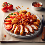 DominoʼS Specialty Chicken Crispy Bacon And Tomato