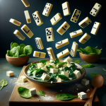 DominoʼS Spinach And Feta