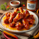 Dominoʼs Sweet Mango Habanero Wings Nutrition