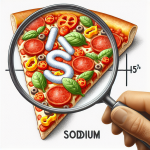 How Much Sodium Is In Dominoʼs Pizza