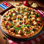 Premium Chicken Domino’s