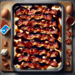 Sweet Bbq Bacon DominoʼS