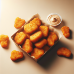 Chicken Nuggets Burger King