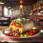 Dennyʼs Burrito